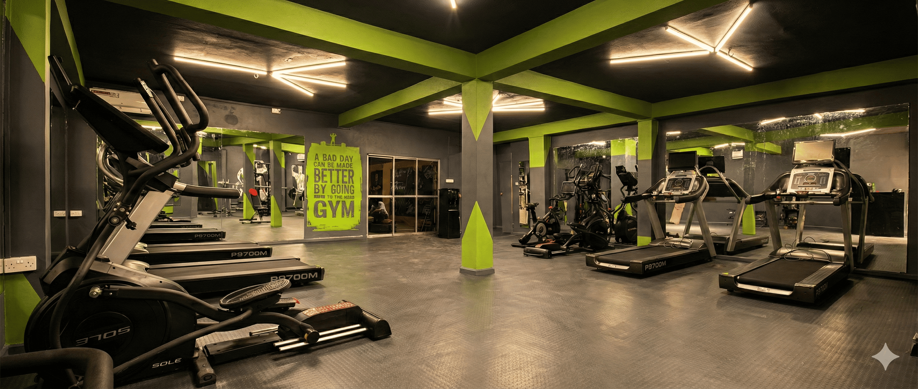 Eka Fitness Gym